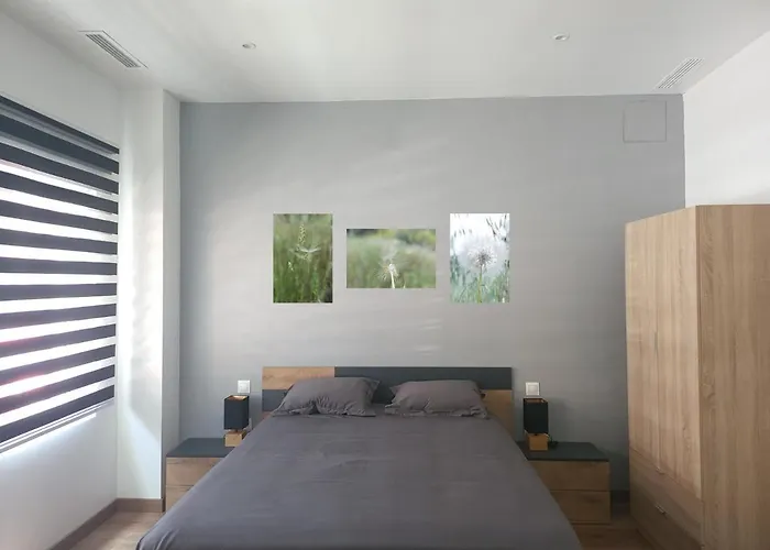 Precioso estudio con dos ambientes