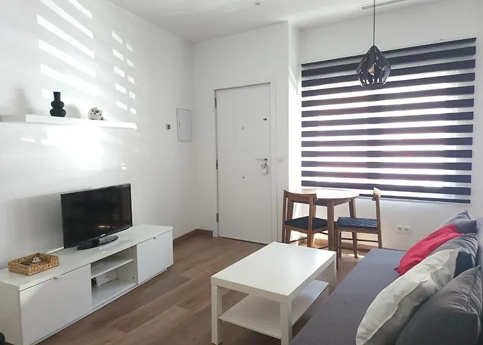 Precioso estudio con dos ambientes
